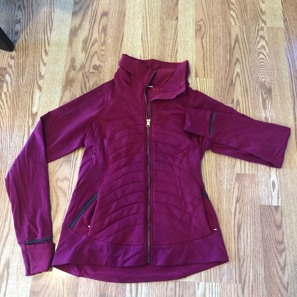 Lululemon jacket - Picture 2 of 4